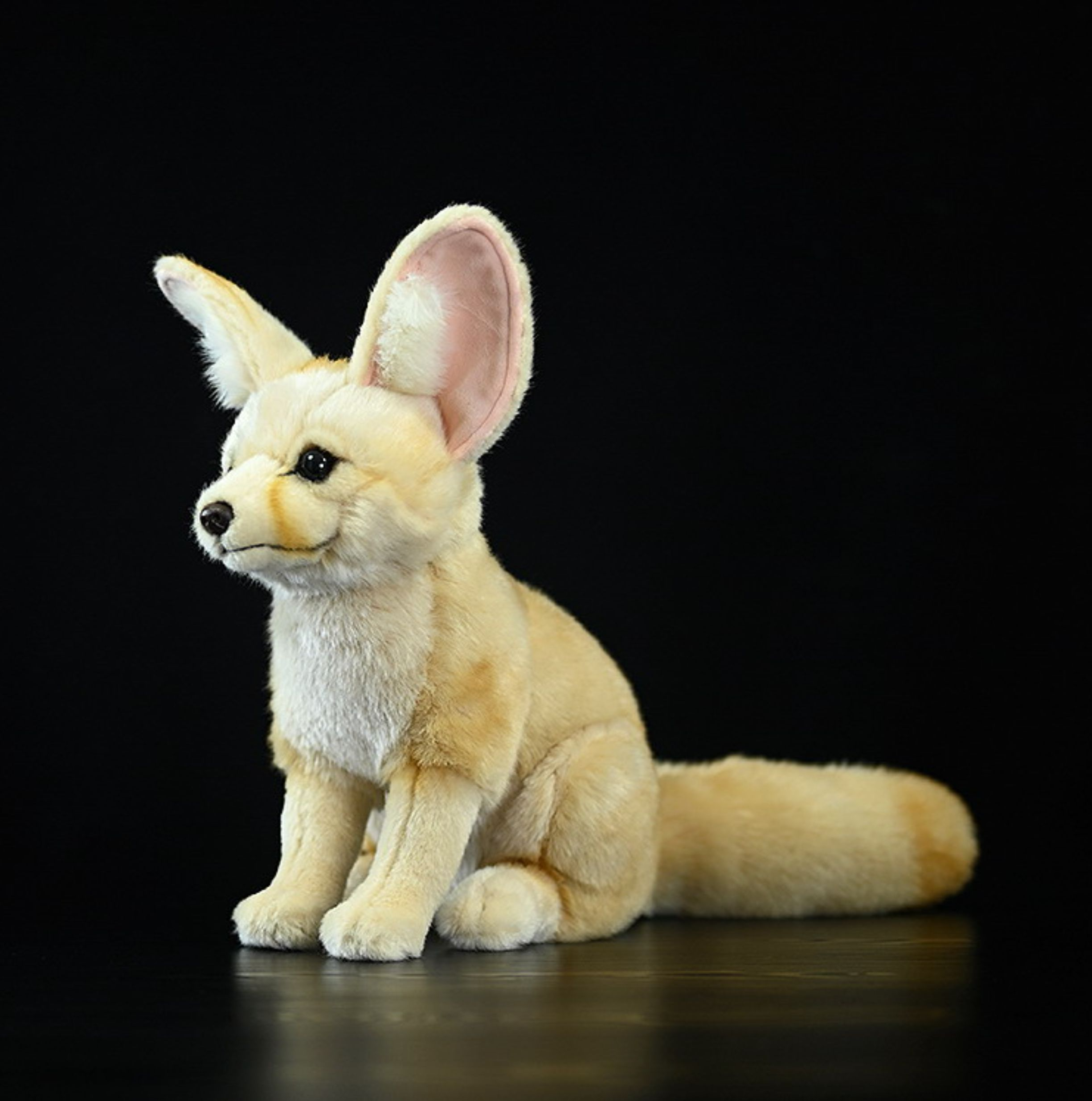 Fennec Fox Soft Stuffed Plush Toy – Gage Beasley