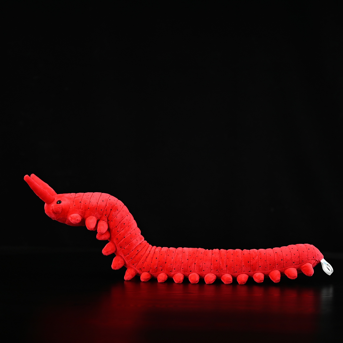 Velvet Worm Soft Stuffed Plush Toy