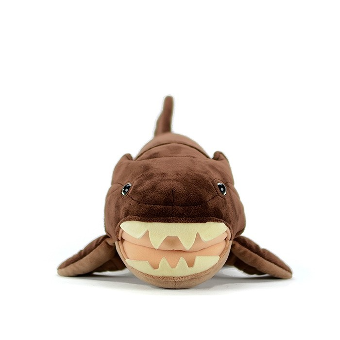 Dunkleosteus Prehistoric Fish Soft Stuffed Plush Toy