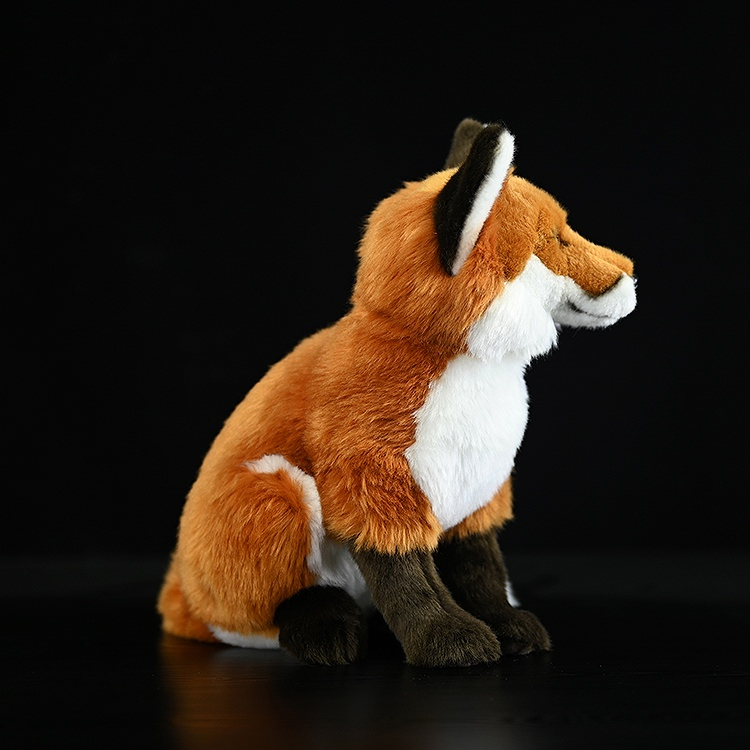 Red Fox Soft Stuffed Plush Toy