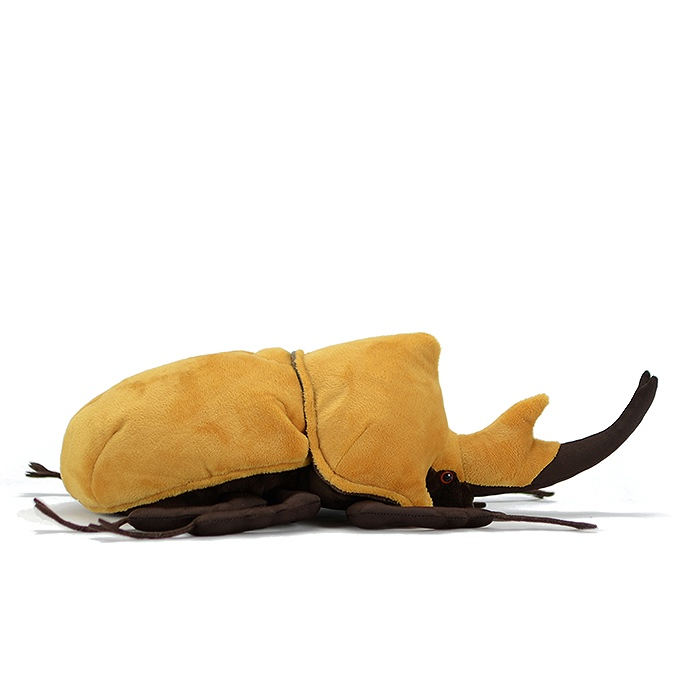 Elephant Beetle Soft Stuffed Plush Toy