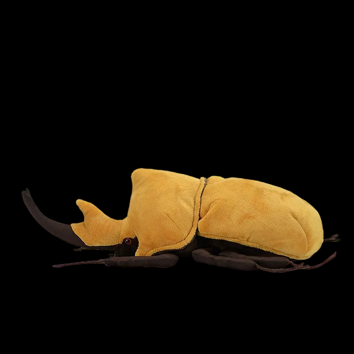 Elephant Beetle Soft Stuffed Plush Toy