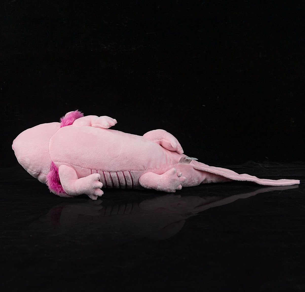 Pink Axolotl Soft Stuffed Plush Toy