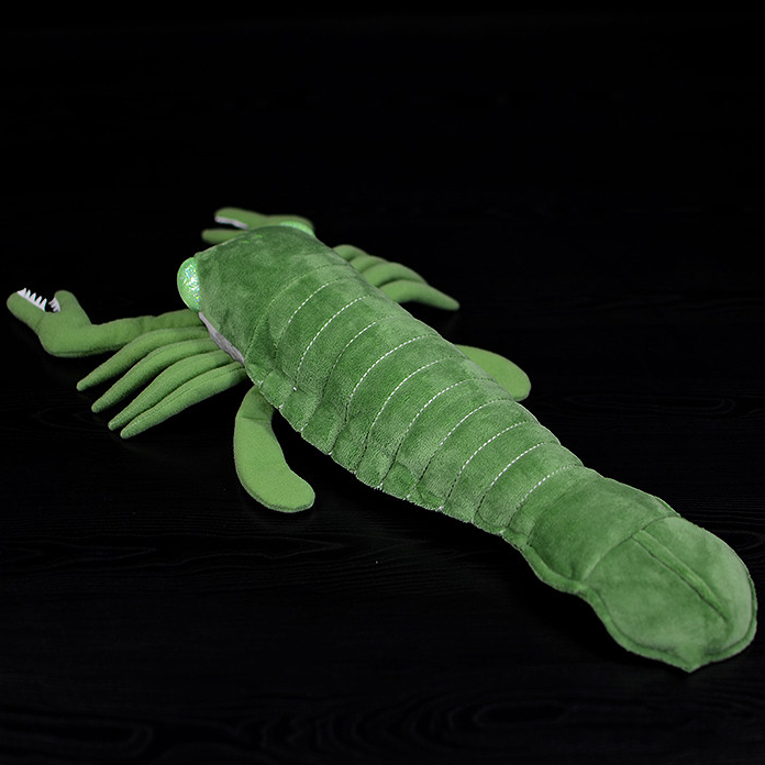 Weiches Plüschtier Pterygotus