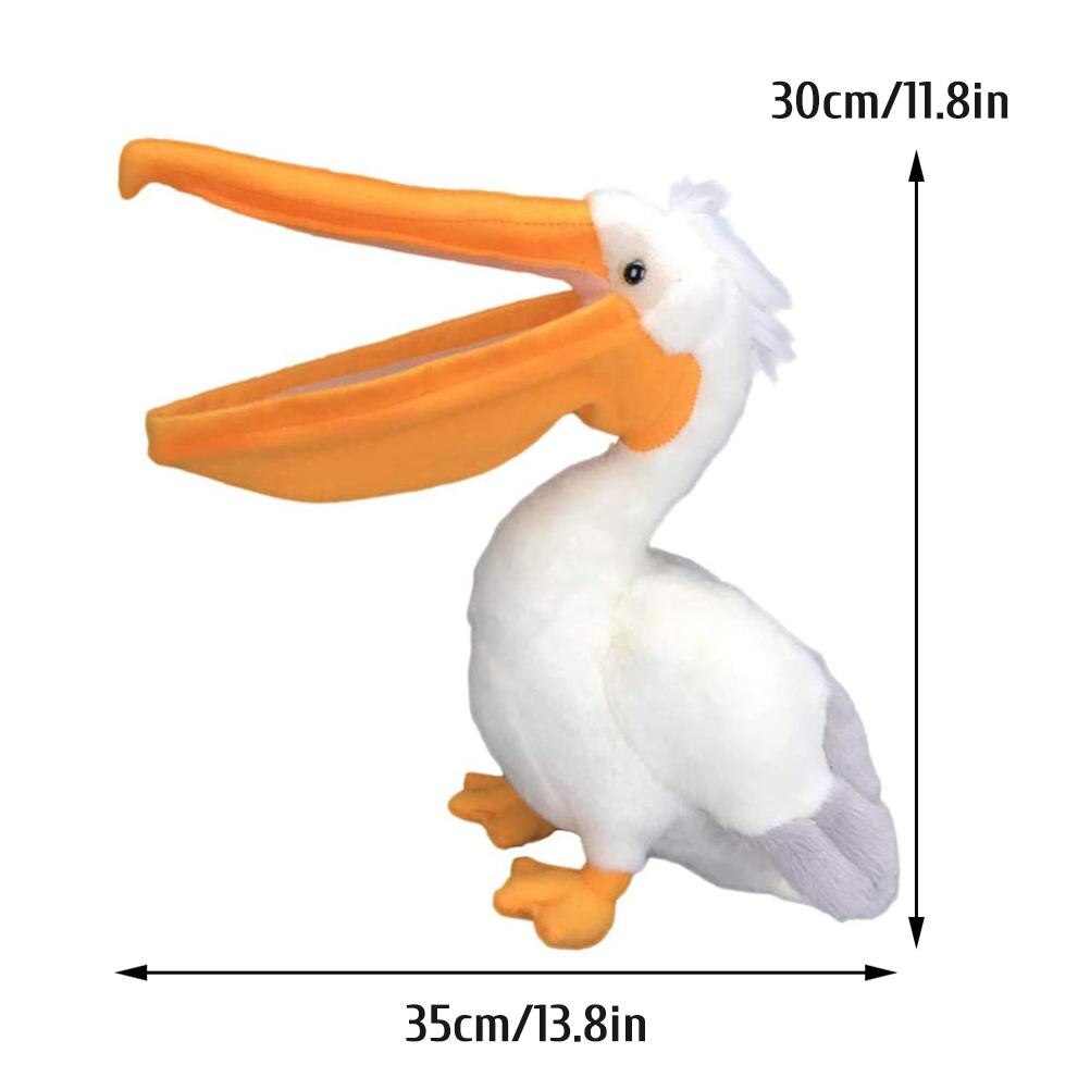 Pelican Bird Soft Stuffed Plush Toy