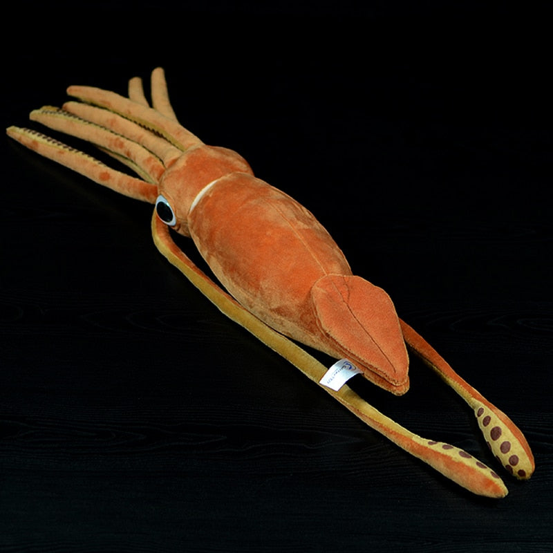 Architeuthis Giant Squid Soft Stuffed Plush Toy