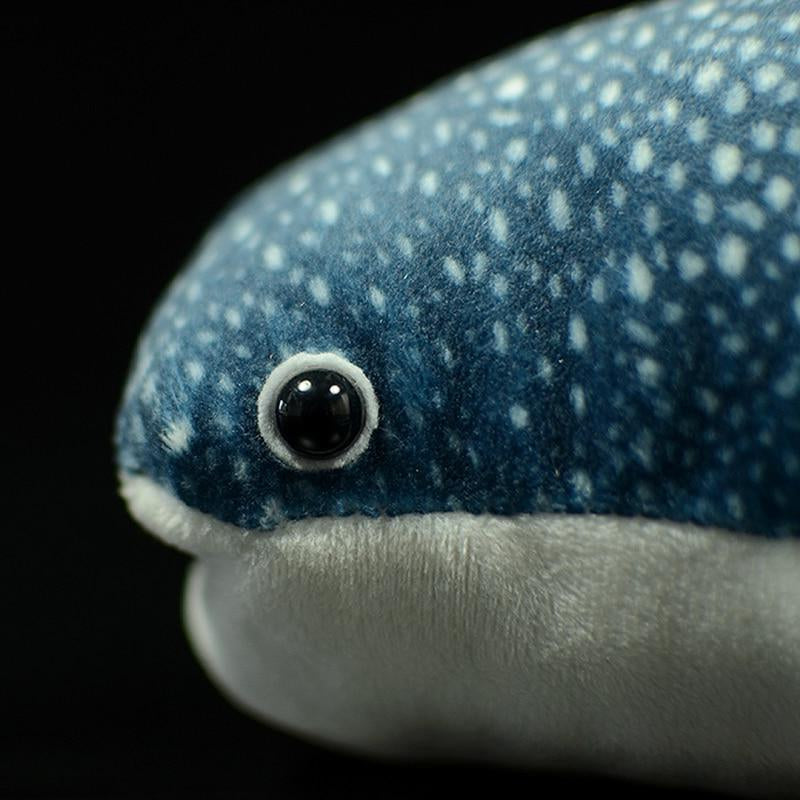 Whale Shark Soft Stuffed Plush Toy