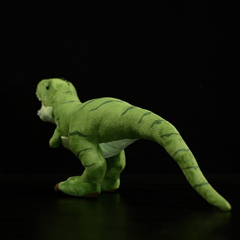 Tyrannosaurus T-Rex Dinosaurus Měkká vycpaná plyšová hračka