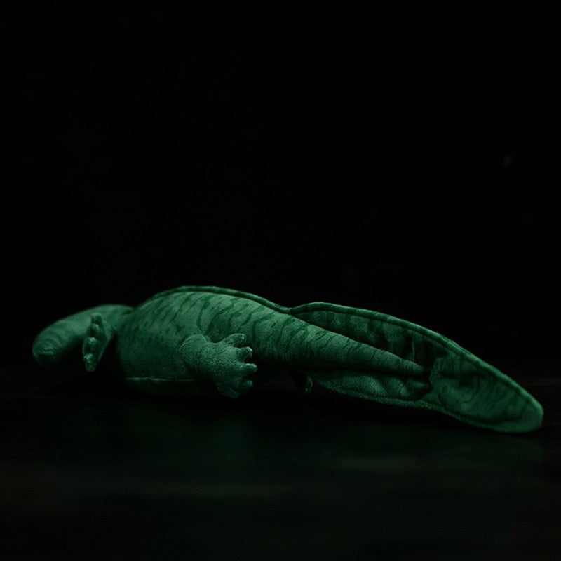 Weiches Plüschtier Diplocaulus