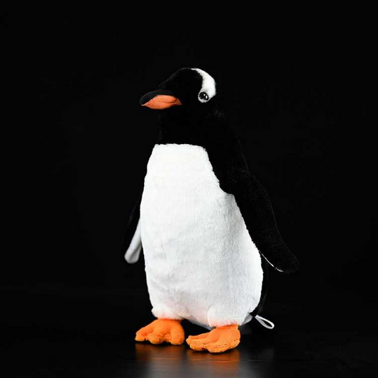 Gentoo Penguin Bird Soft Stuffed Plush Toy