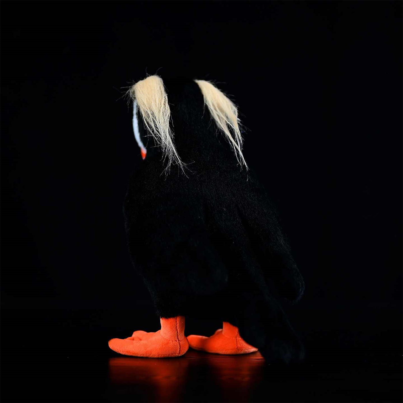 Tufted Puffin Bird Soft Stuffed Plush Toy