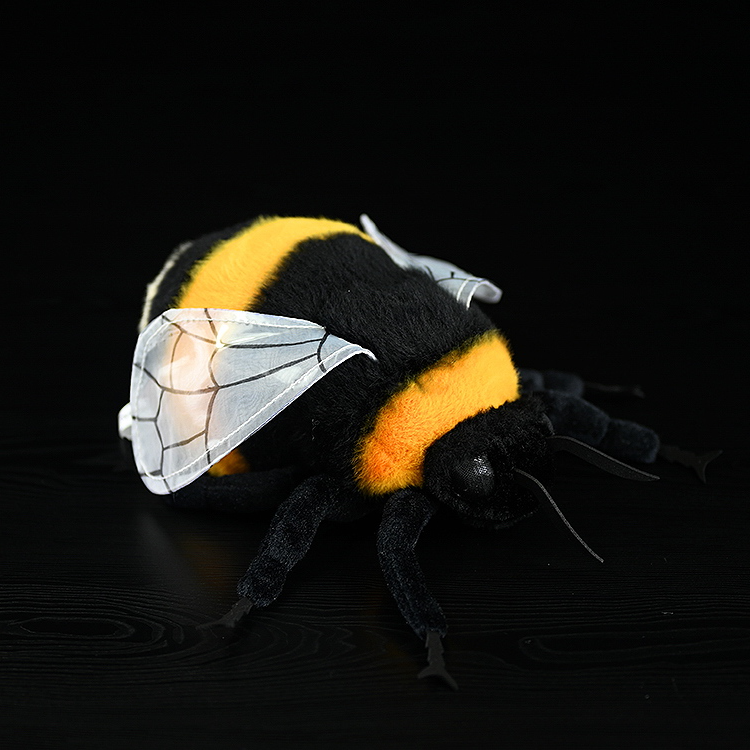 Bumblebee Soft Stuffed Plush Toy