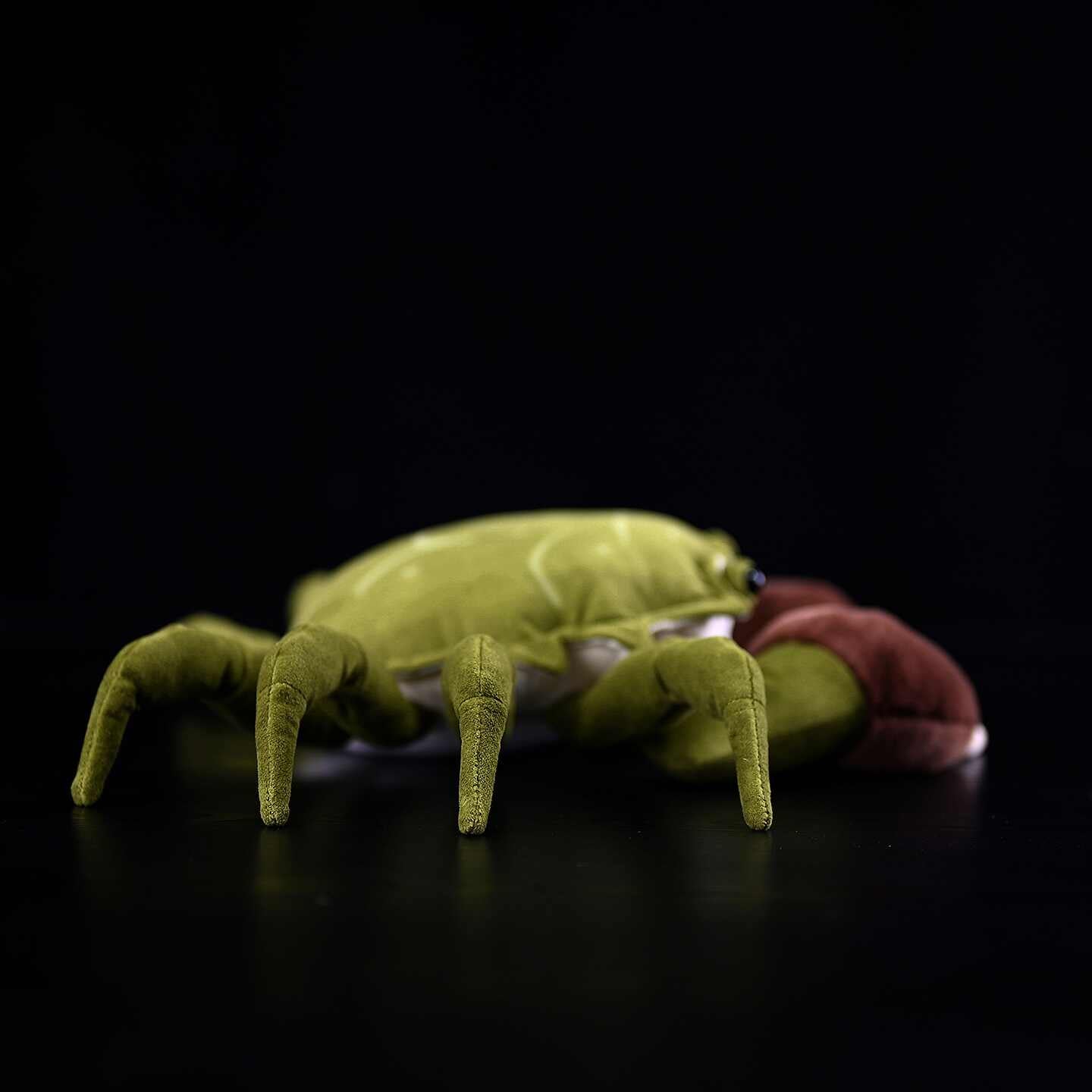 Chinese Mitten Crab Soft Stuffed Plush Toy