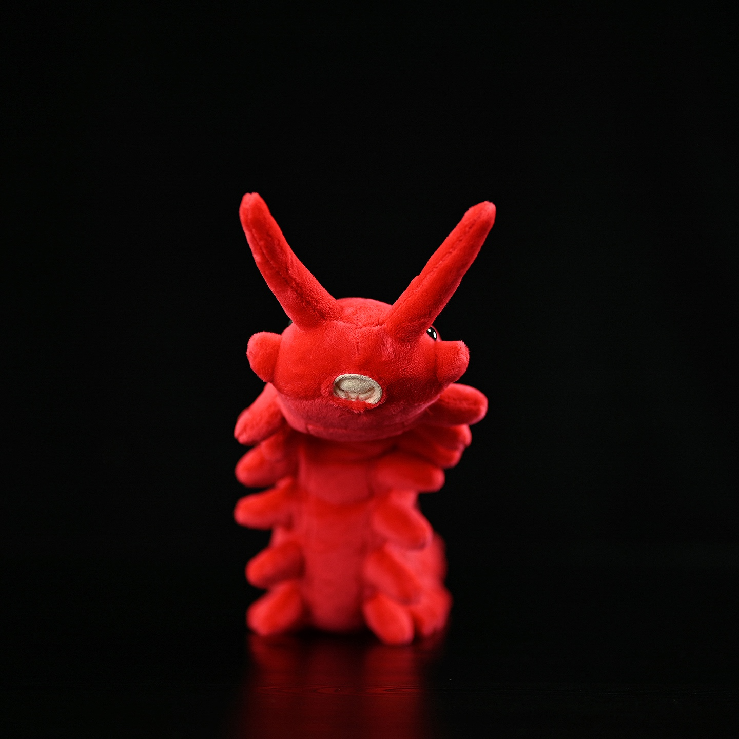 Velvet Worm Soft Stuffed Plush Toy