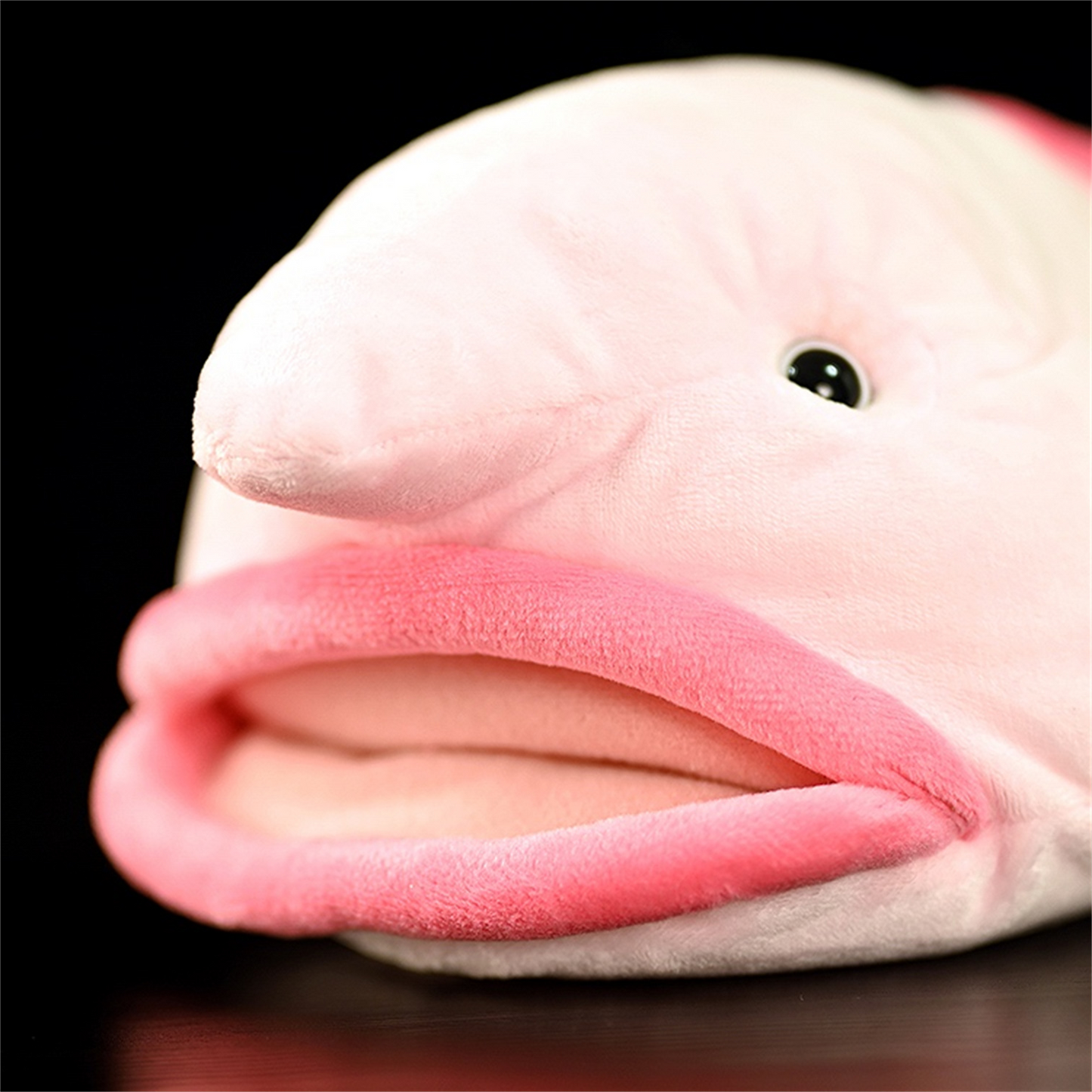 Blobfish Soft Stuffed Plush Toy