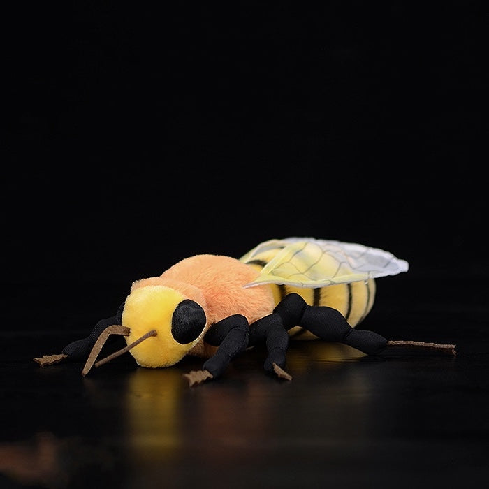 Bee Soft Stuffed Plush Toy