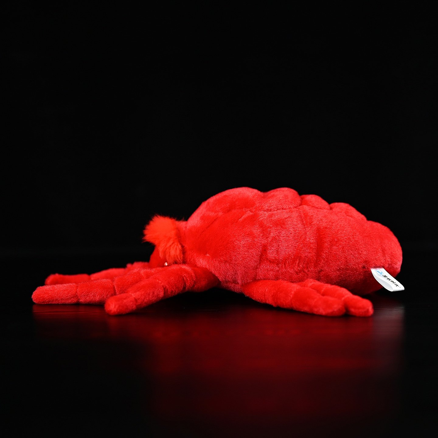 Red Velvet Mite Soft Stuffed Plush Toy