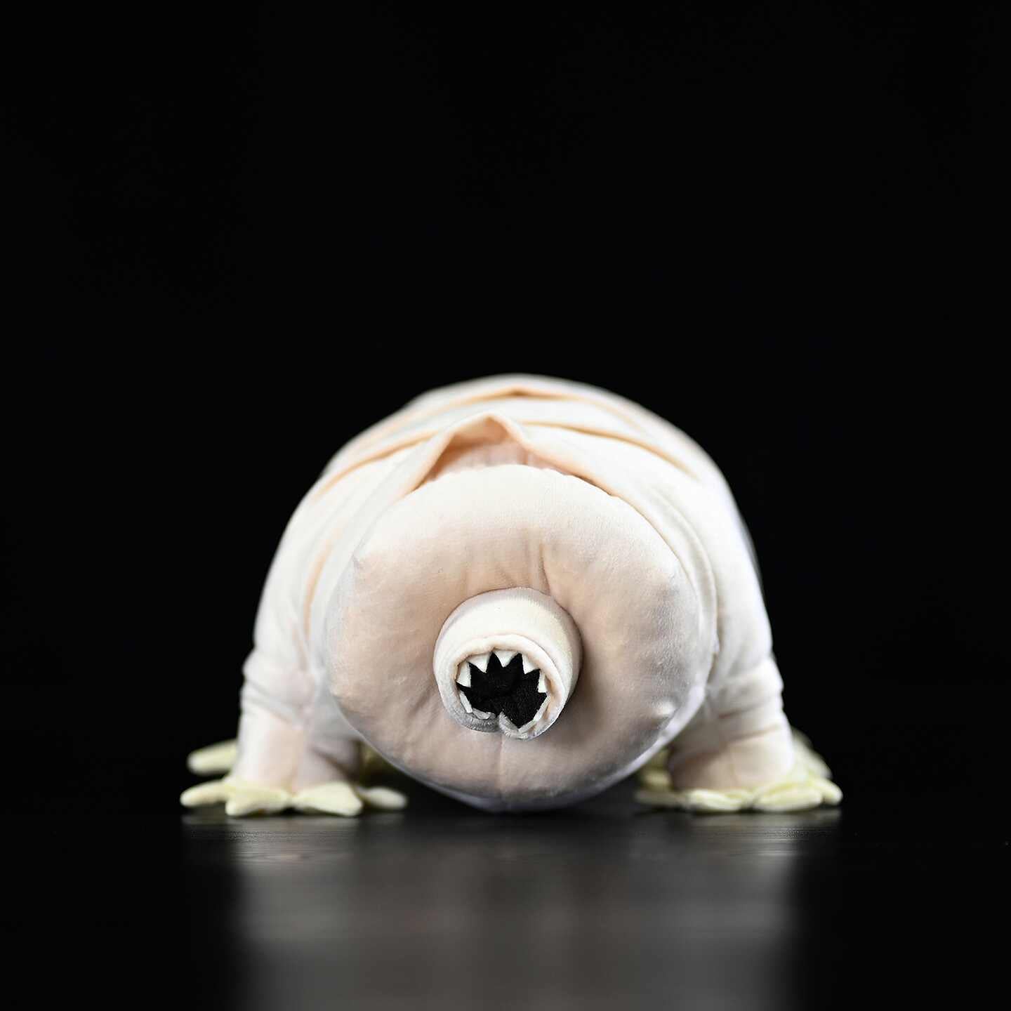 Tardigrade Water Bear Soft Stuffed Plush Toy