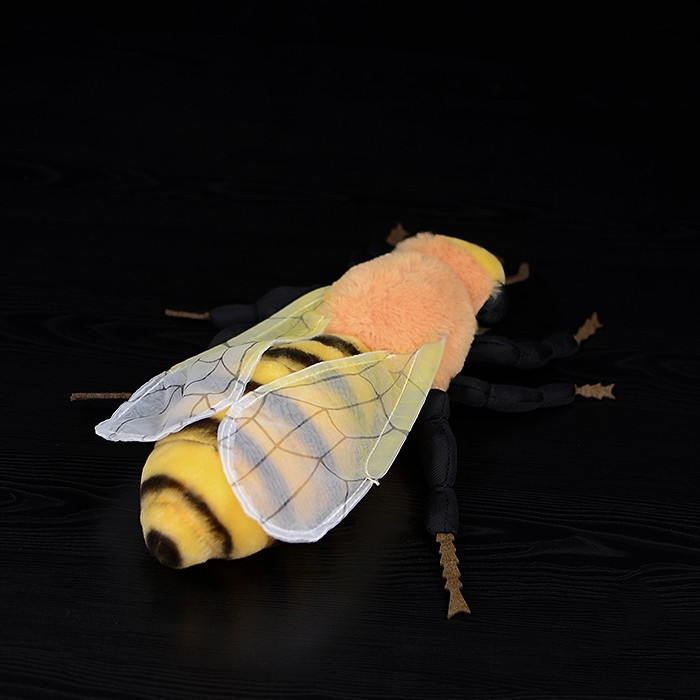 Bee Soft Stuffed Plush Toy