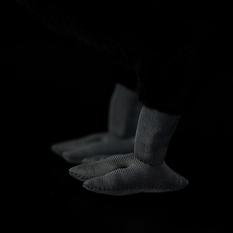 Southern Ground Hornbill Bird Stuffed Plush Toy