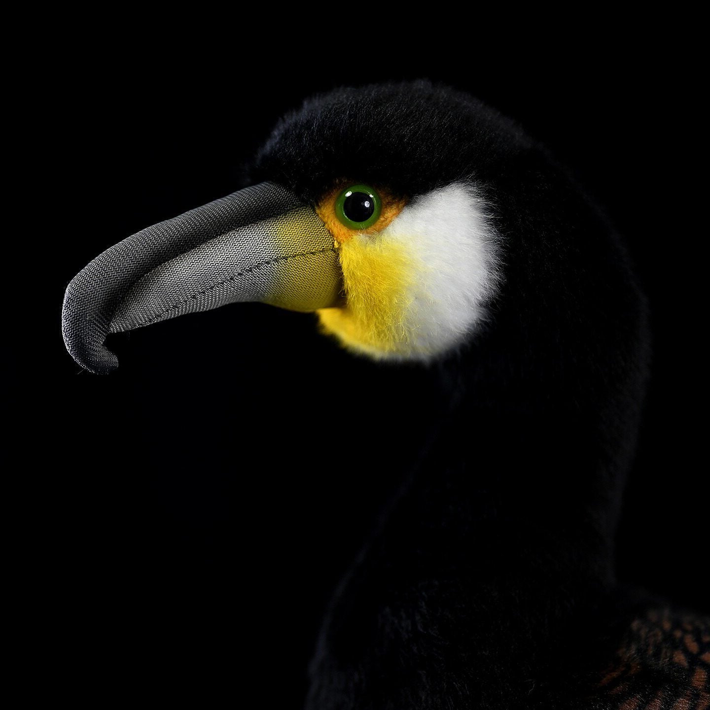 Great Cormorant Soft Stuffed Plush Toy