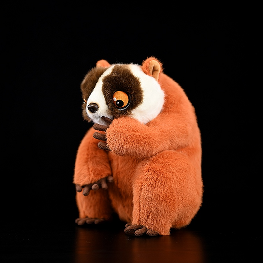 Weiches Plüschtier Slow Loris