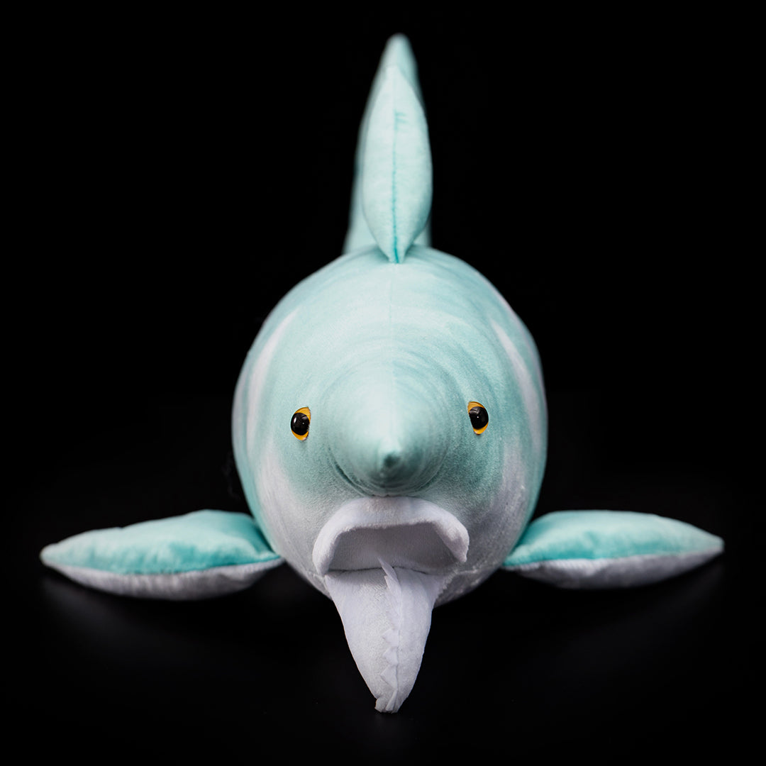 Helicoprion Shark Soft Stuffed Plush Toy