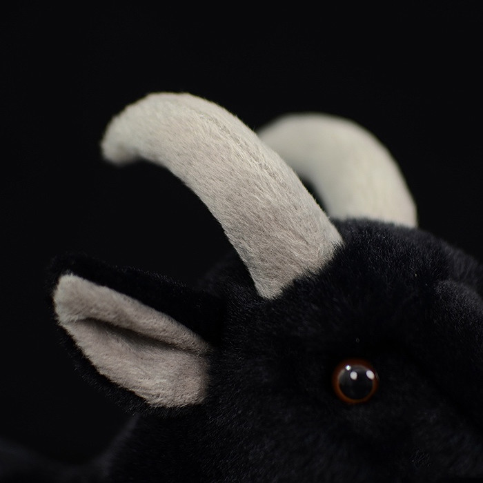 Lifelike Goat Soft Stuffed Plush Toy