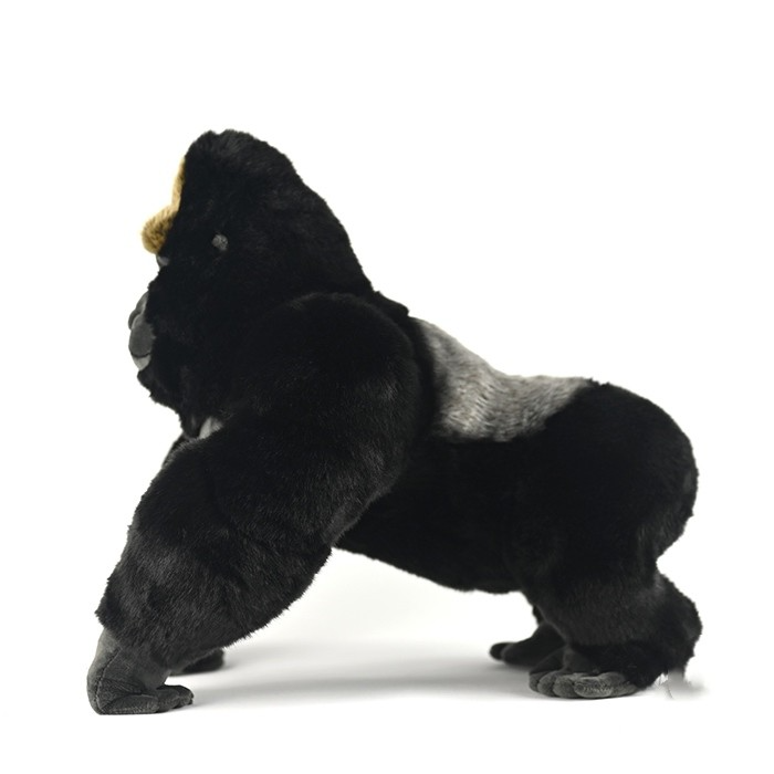 Silverback Gorilla Soft Stuffed Plush Toy