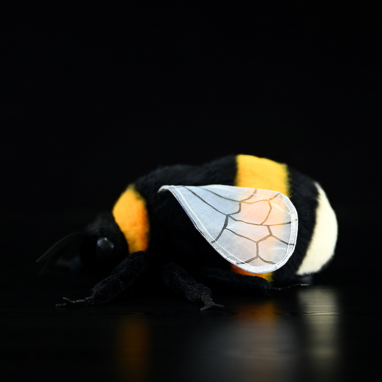Bumblebee Soft Stuffed Plush Toy