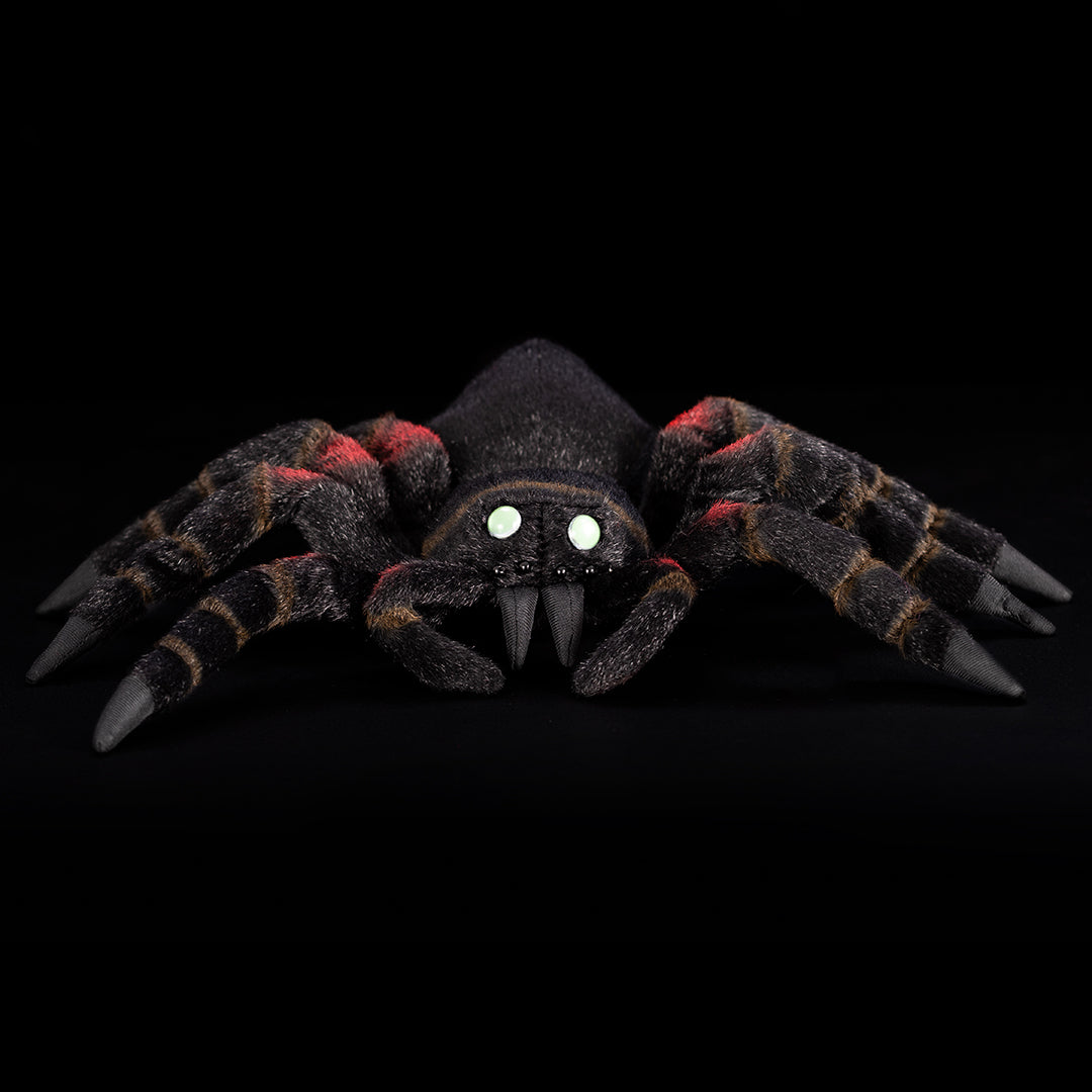 Tarantule Spider Měkká plyšová hračka
