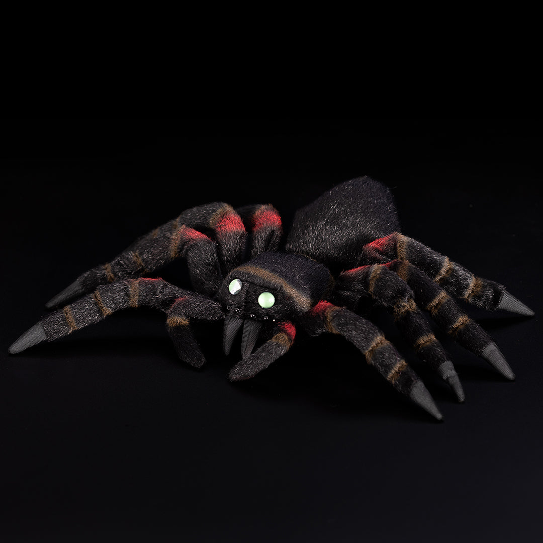 Tarantule Spider Měkká plyšová hračka