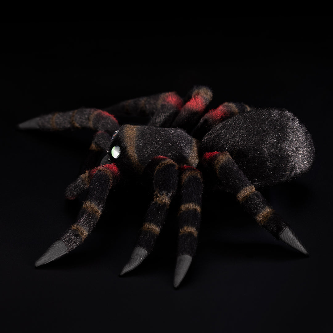 Tarantule Spider Měkká plyšová hračka
