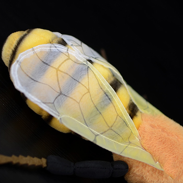 Bee Soft Stuffed Plush Toy