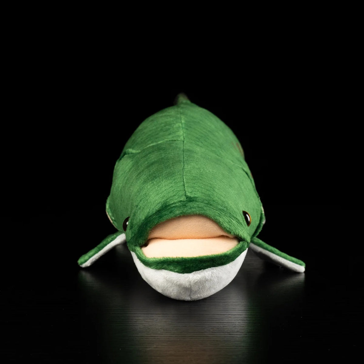 Brinquedo de pelúcia macio de pelúcia axolotl rosa