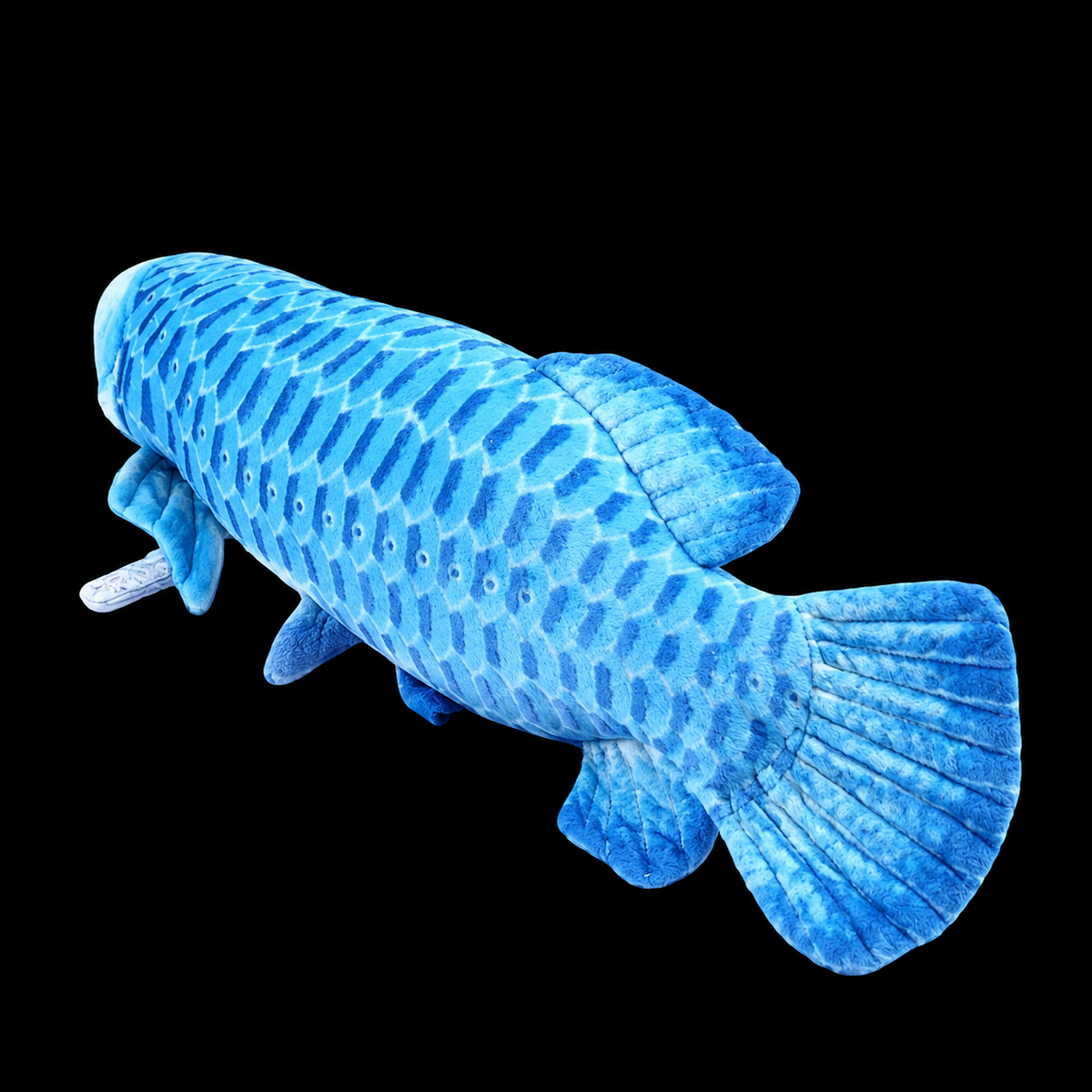 Jucărie de pluș moale Pește Arowana