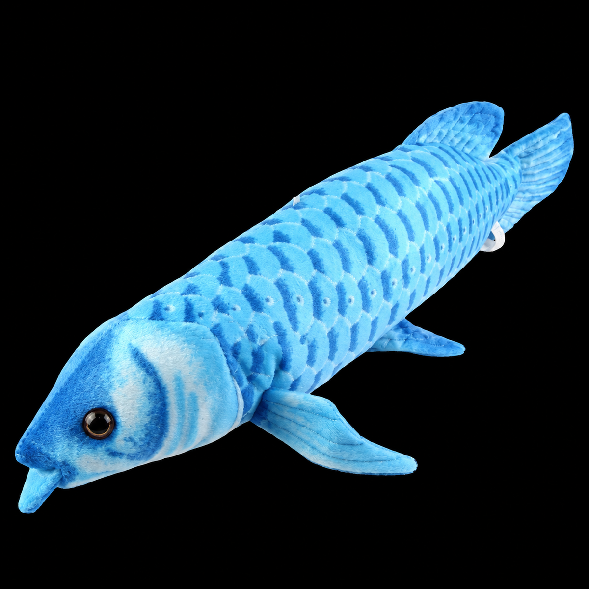 Jucărie de pluș moale Pește Arowana