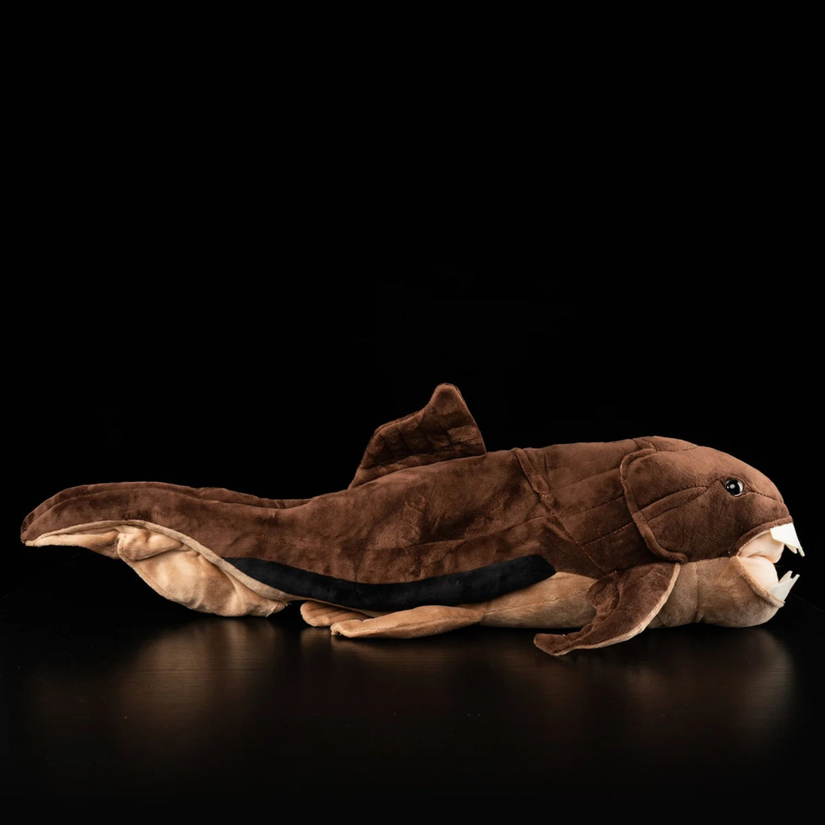 Dunkleosteus Prehistoric Fish Soft Stuffed Plush Toy
