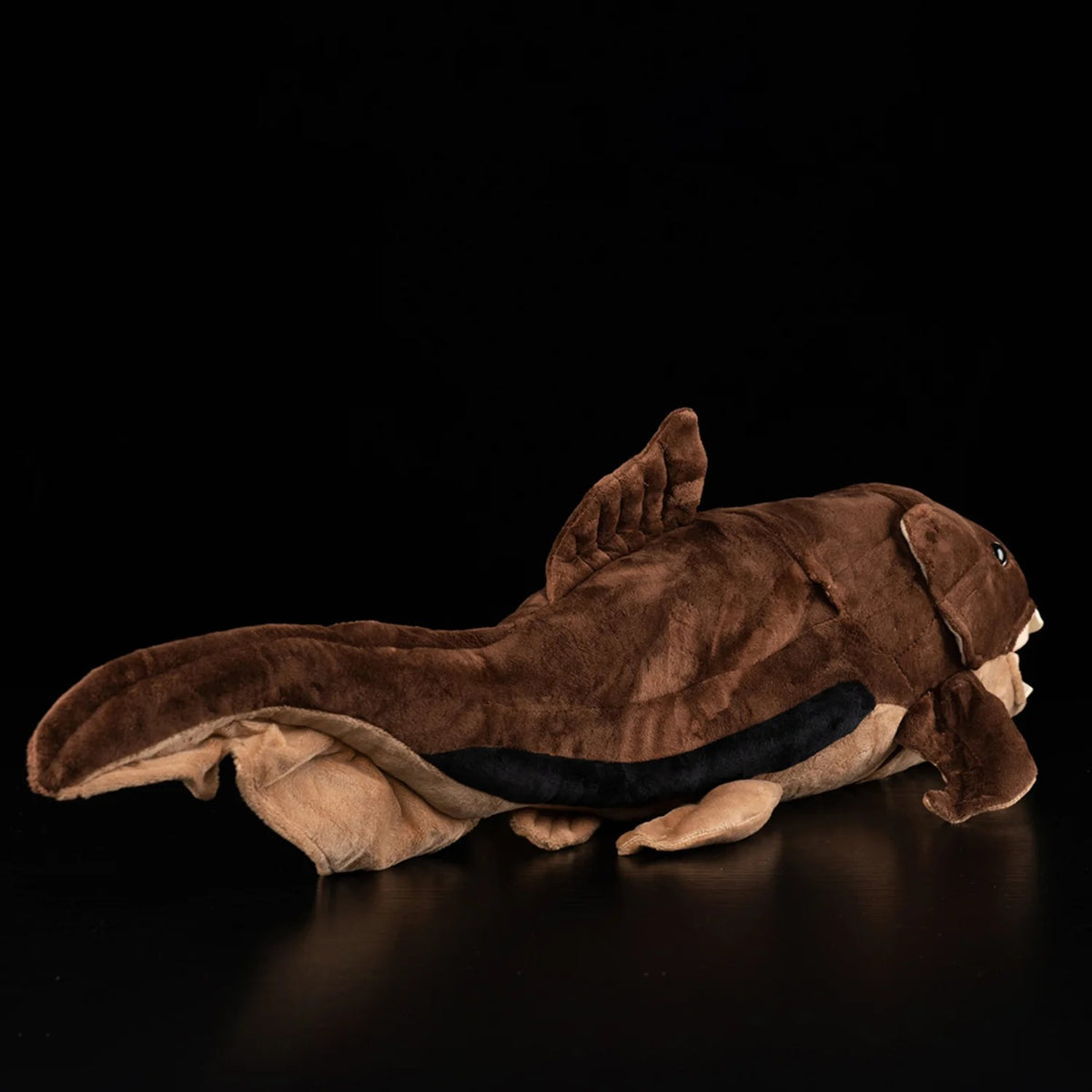 Dunkleosteus Prehistoric Fish Soft Stuffed Plush Toy