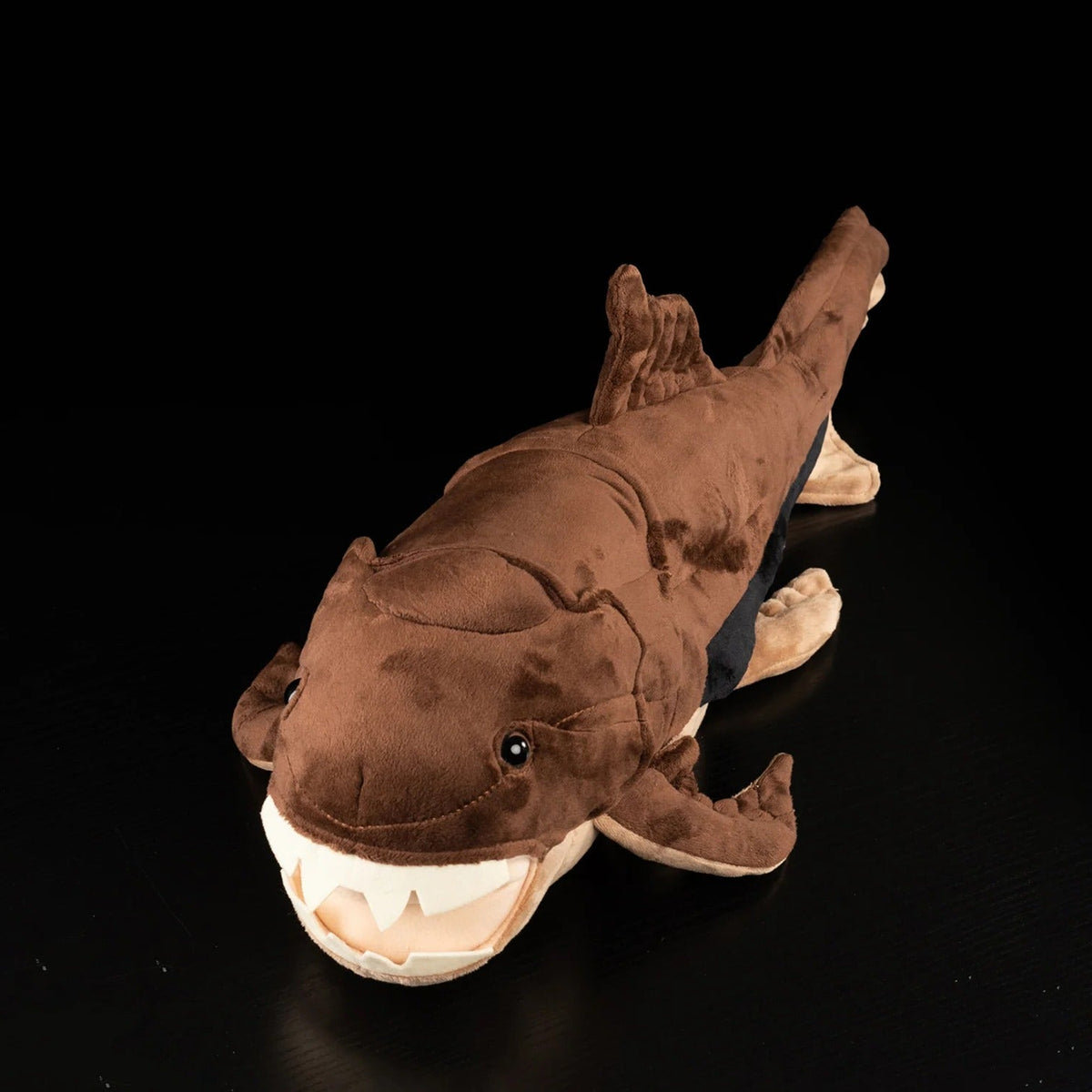 Dunkleosteus Prehistoric Fish Soft Stuffed Plush Toy