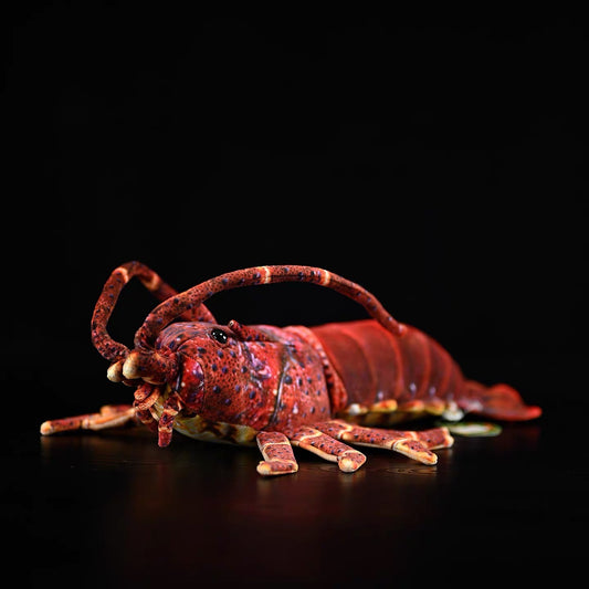 Japanese Spiny Lobster Soft Stuffed Plush Toy
