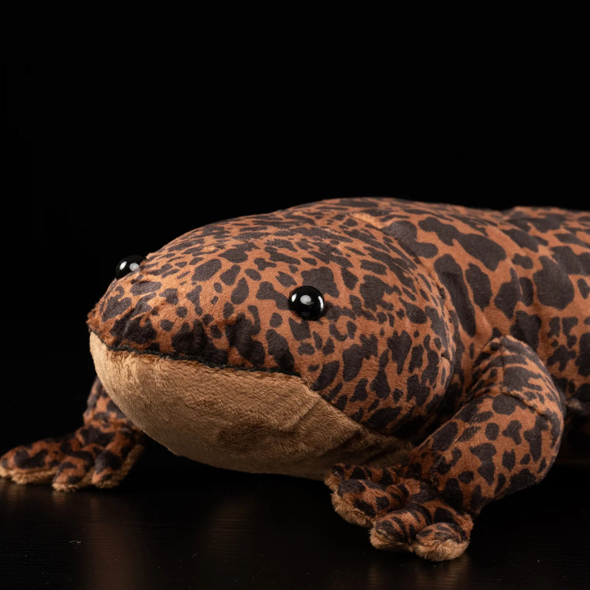 Riesiges chinesisches Salamander-Plüschtier
