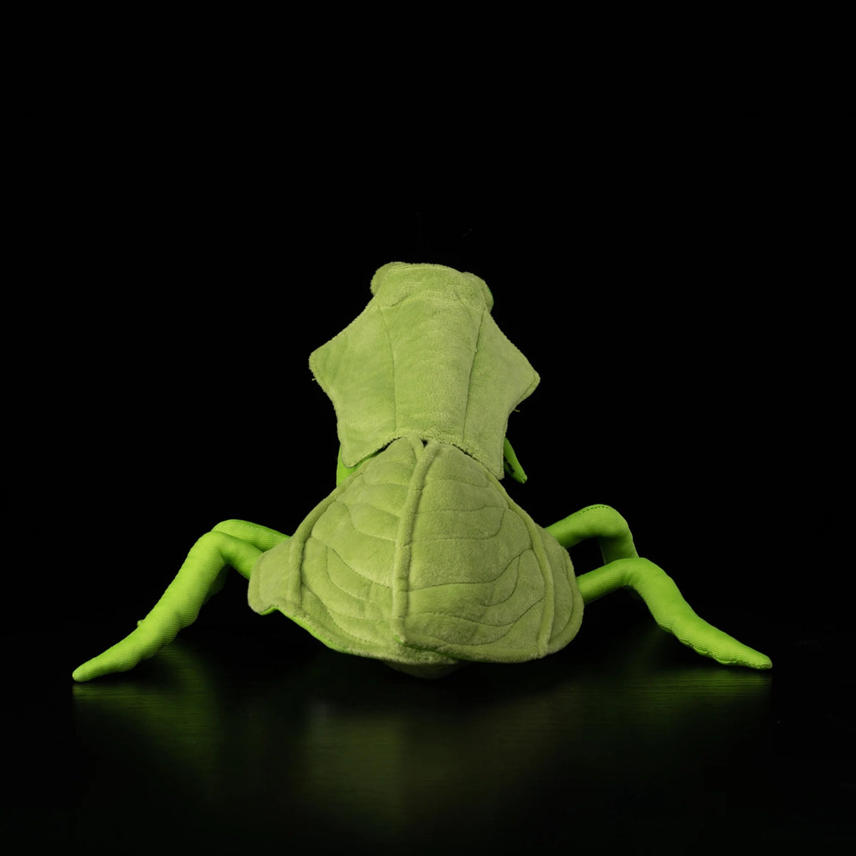 Weiches Plüschtier Shield Mantis