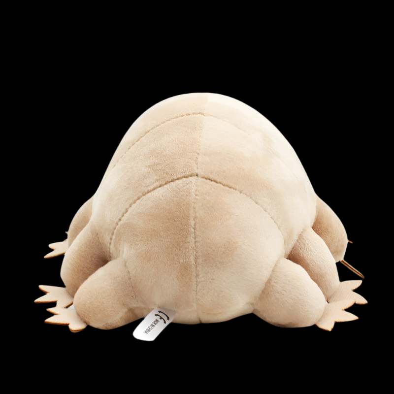 Tardigrade Water Bear Soft Stuffed Plush Toy