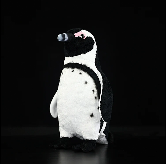 African Penguin Bird Soft Stuffed Plush Toy
