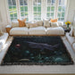 Abyssal Seas Midnight Gathering Blanket