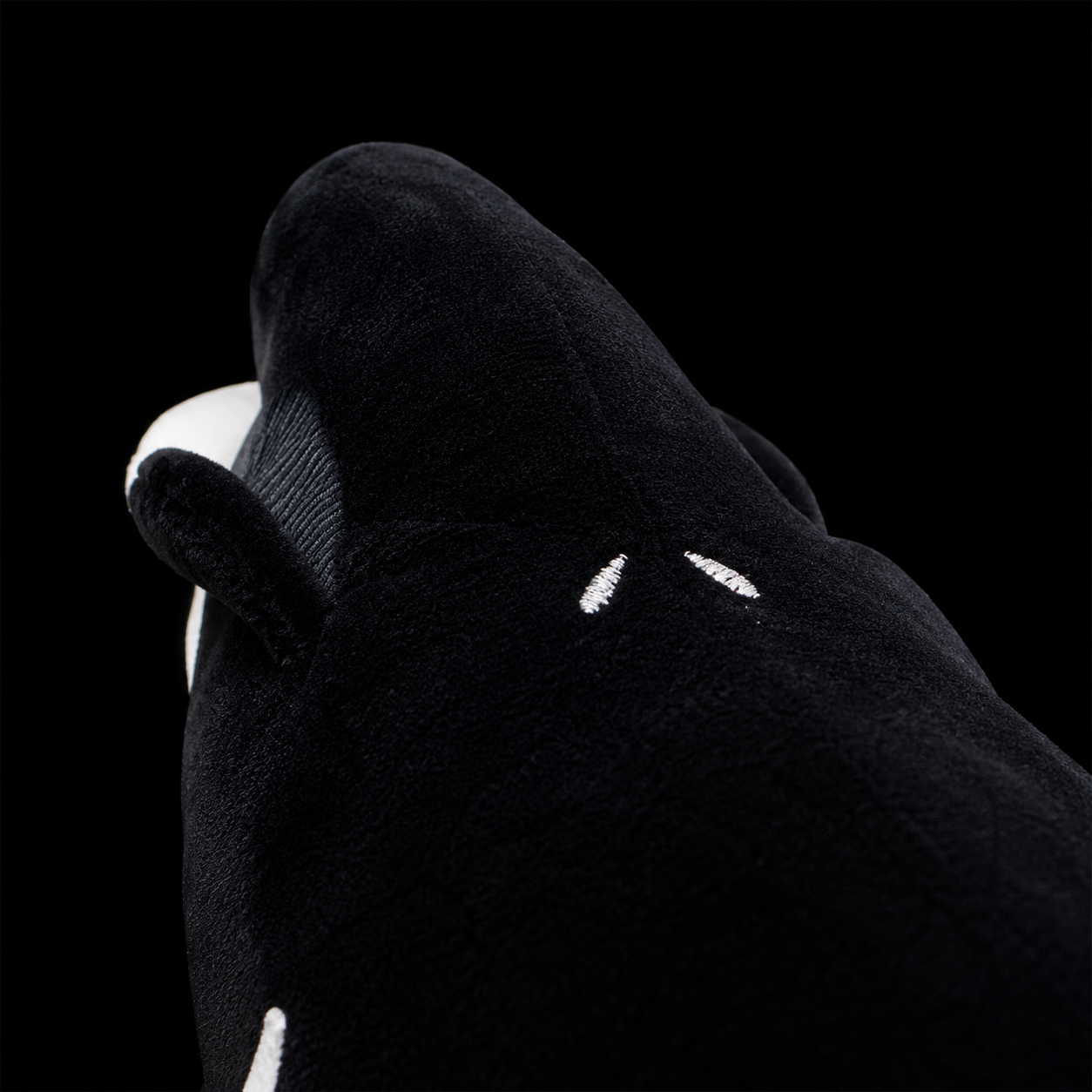 Bowhead Whale Soft Stuffed Plush Toy