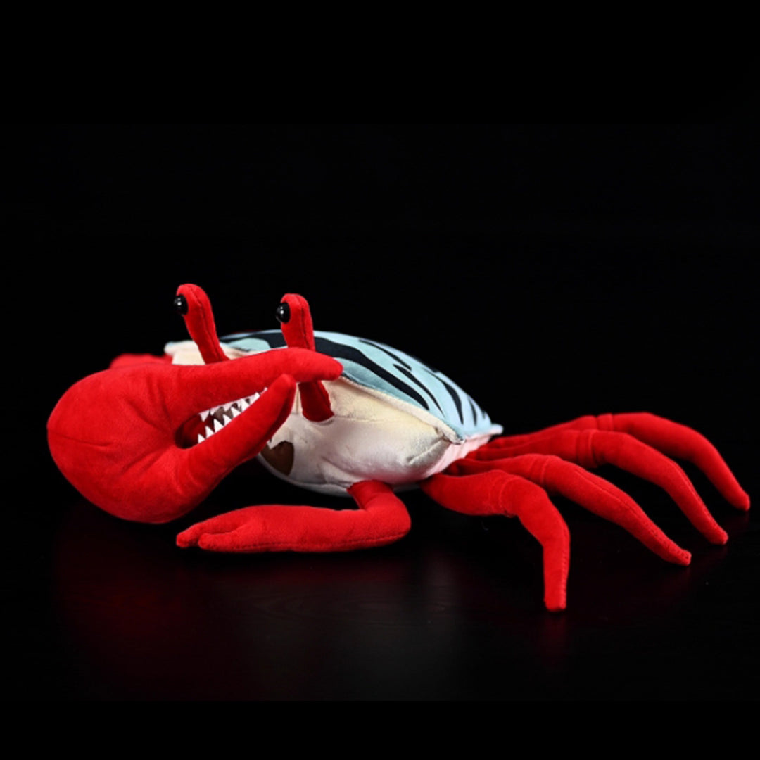 Fiddler Crab Soft Stuffed Plush Toy