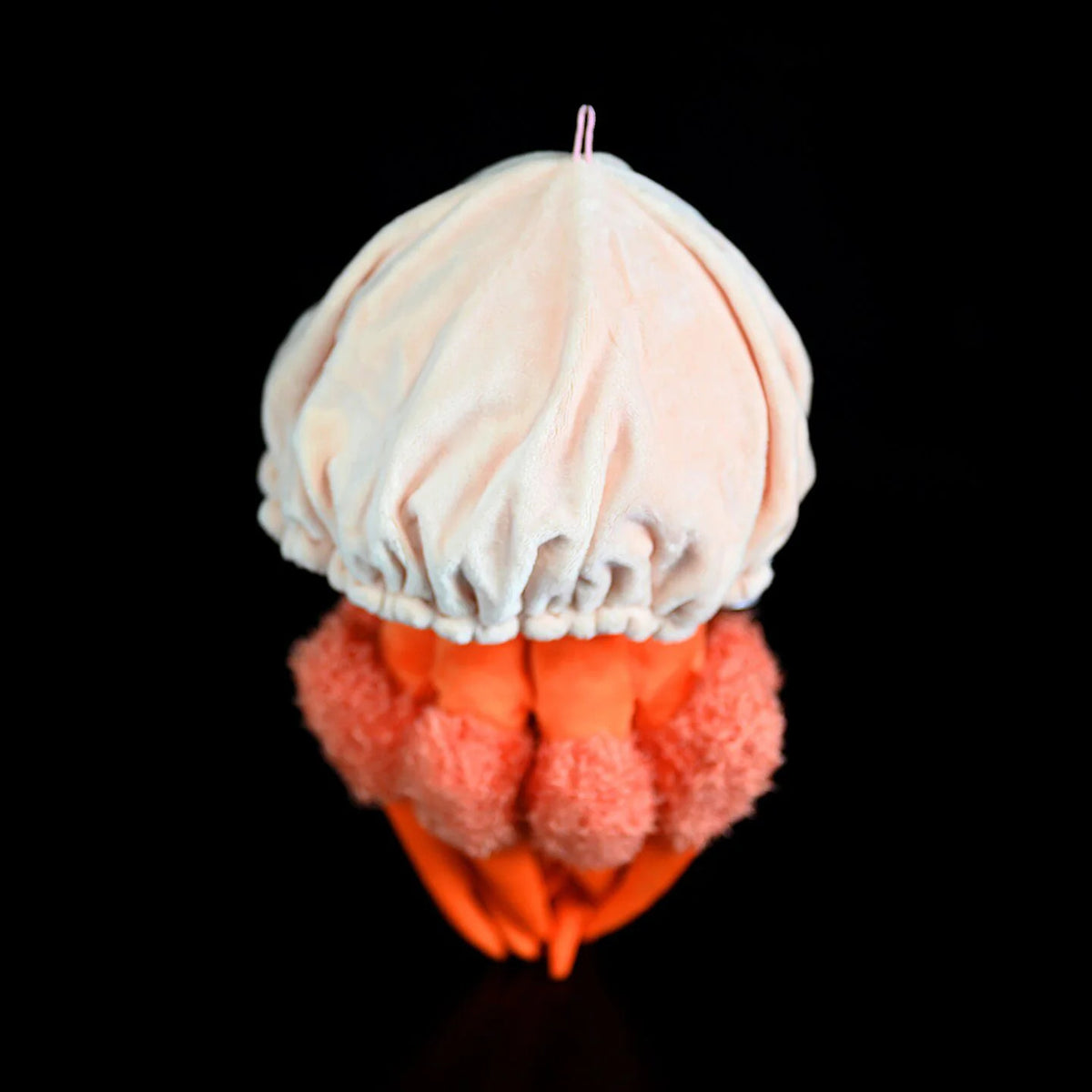 Flame Jellyfish Soft Stuffed Plush Toy