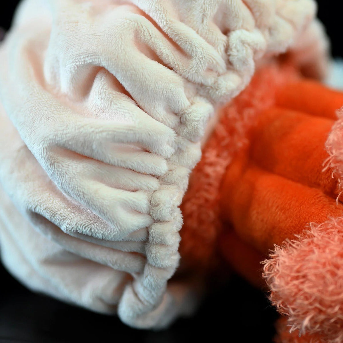 Flame Jellyfish Soft Stuffed Plush Toy